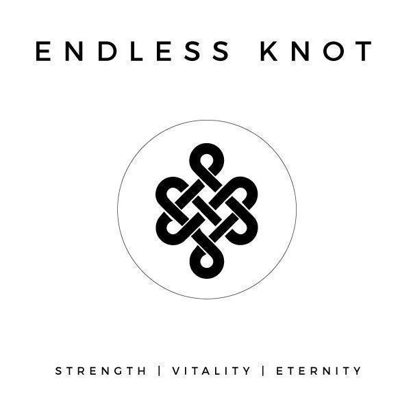 ENDLESS KNOT - NOGU.studio